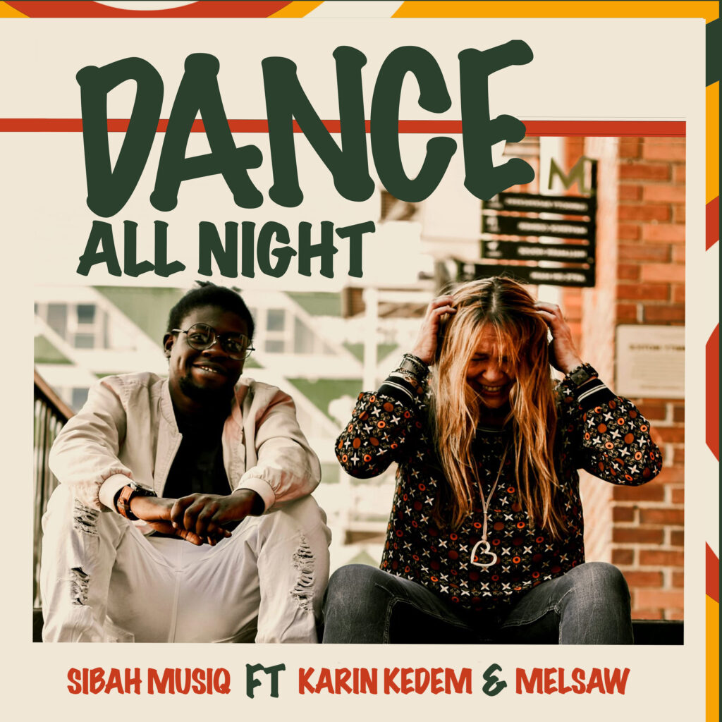 Dance all night cover